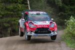 DS 3 WRC 2016 года